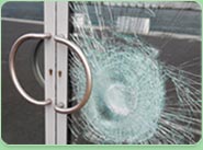 Eling broken window repair
